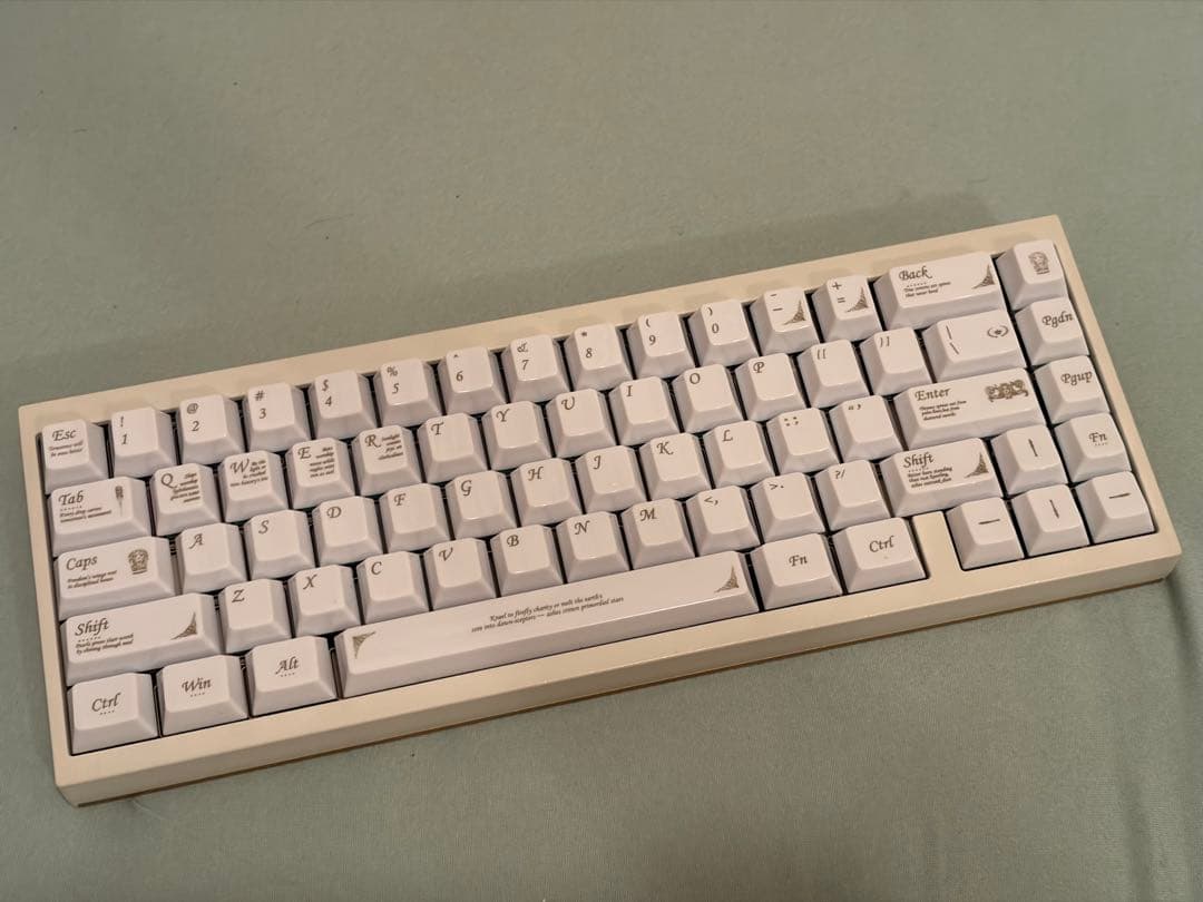 owlab Link65 キーボード