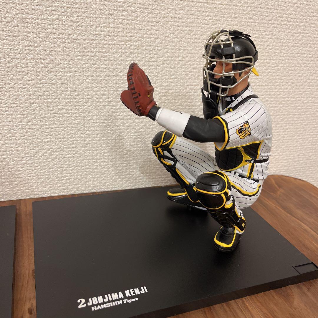 阪神タイガース/藤川球児/城島健司/フィギュア/記念グッズ