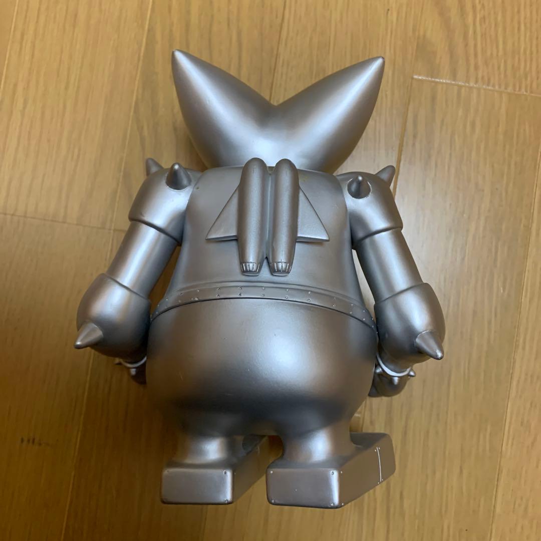 Bounty hunter シルバーメカルくん　フィギュア　激レア　希少