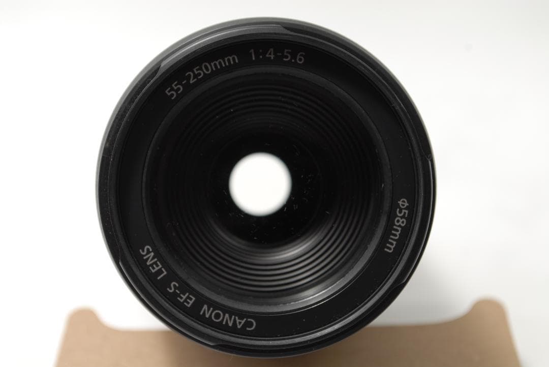 ⭐動作良好美品⭐優良品 Canon EFS 55-250mm 4-5.6 IS