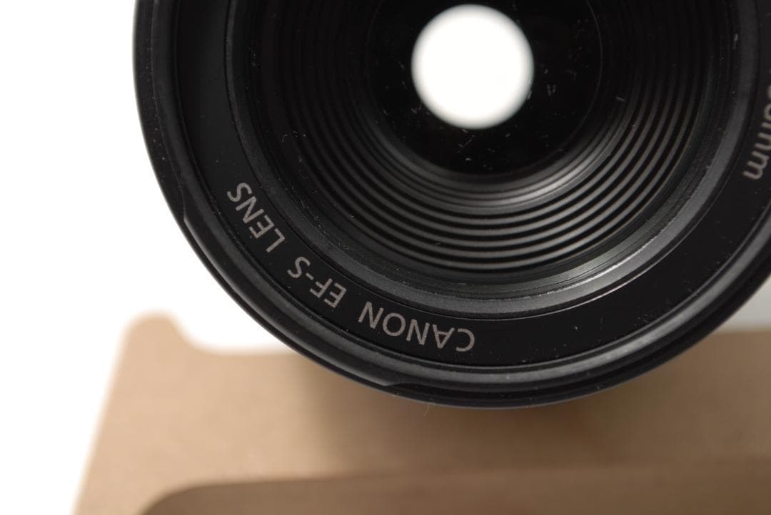 ⭐動作良好美品⭐優良品 Canon EFS 55-250mm 4-5.6 IS
