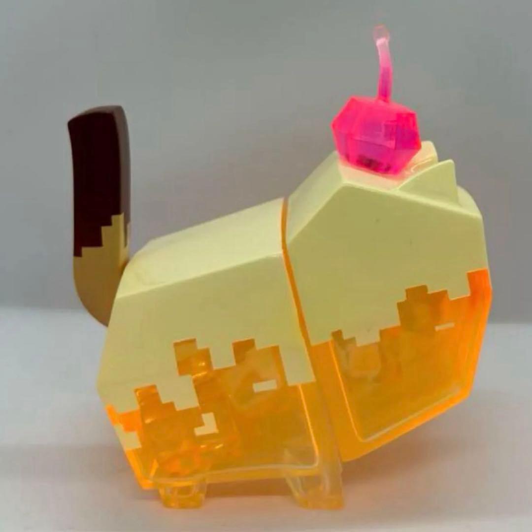 Nekorat BUCAT クリームソーダ ソフビ