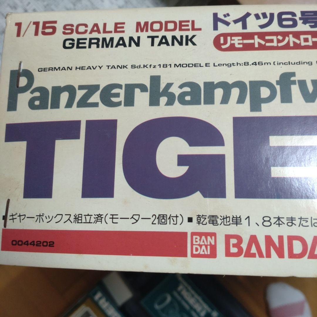 ドイツ６号重戦車タイガー