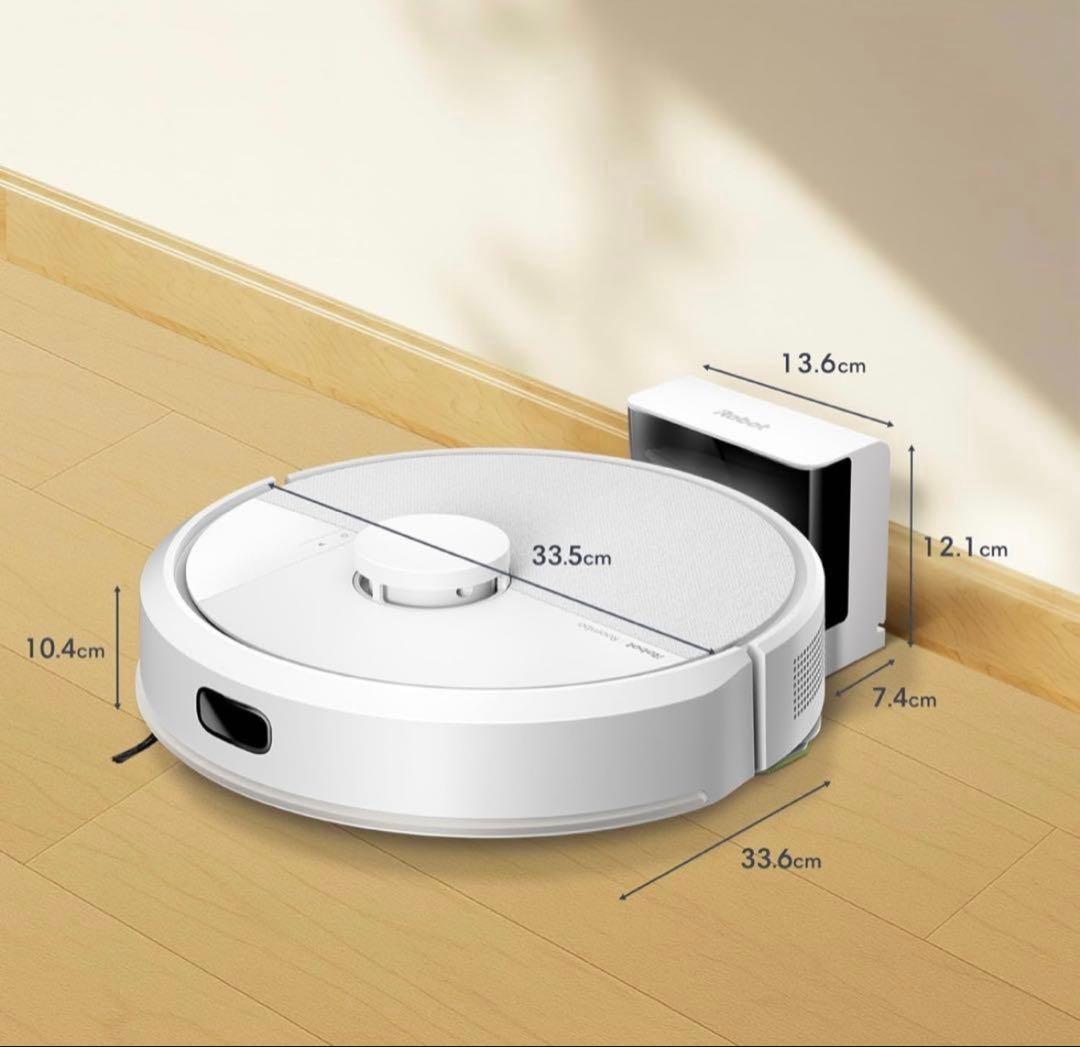 ルンバ 105 Combo ロボット掃除機 Y311260