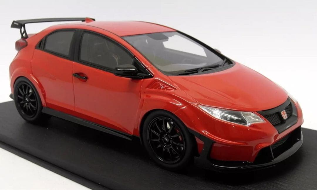 トップスピード 1/18 無限 Honda Civic Type R