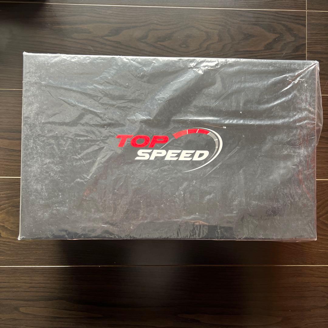 トップスピード 1/18 無限 Honda Civic Type R