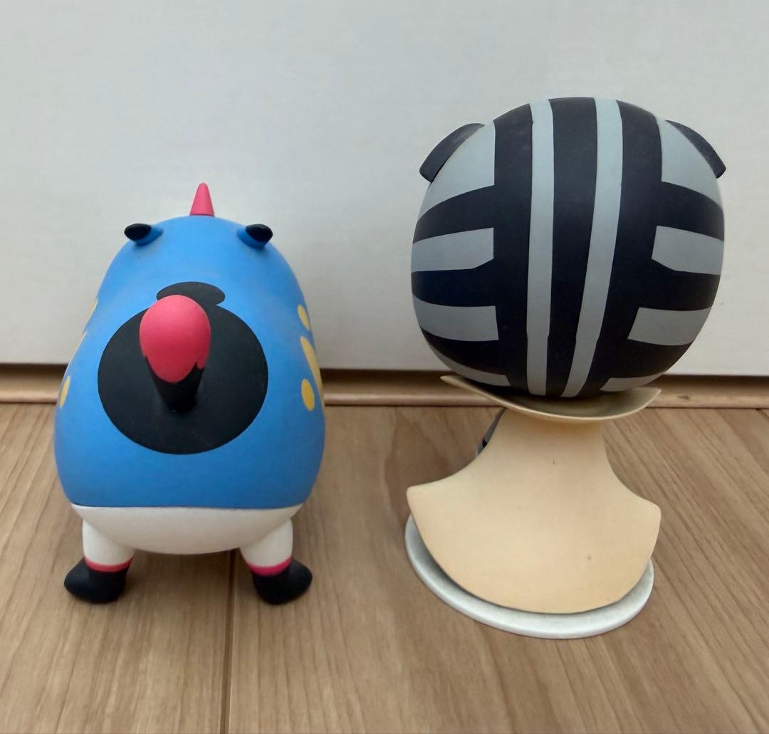 キングダムハーツ チリシー ワンダニャン スターティックアーツミニ 2体セット