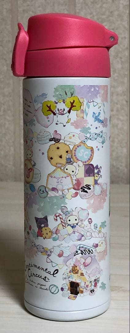 【普通郵便のみの場合8,500円】　センチメンタルサーカス　ステンレスタンブラー