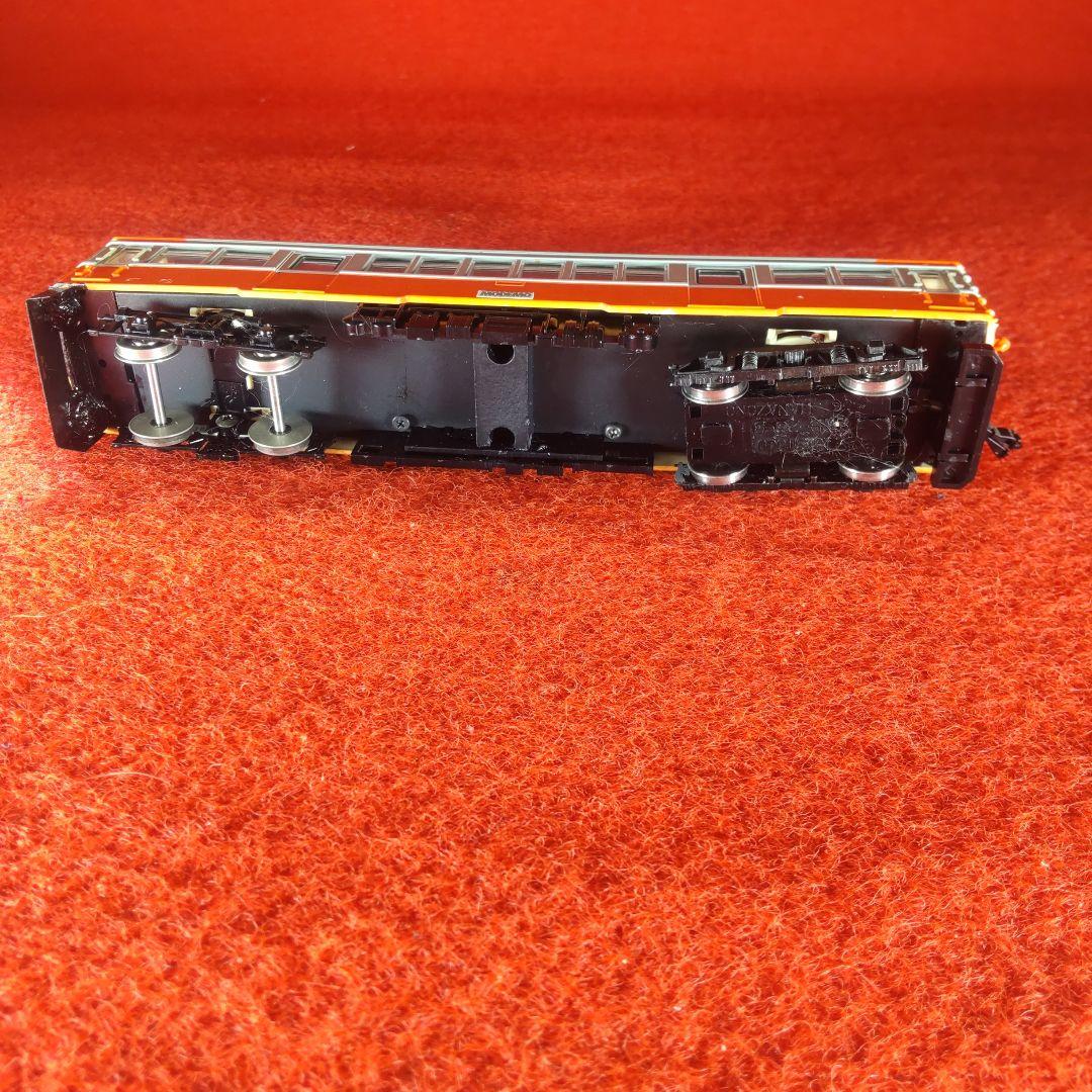 箱根登山鉄道、動作確認済み、電気機関車、HOゲージ