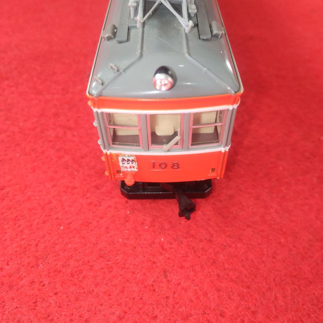 箱根登山鉄道、動作確認済み、電気機関車、HOゲージ