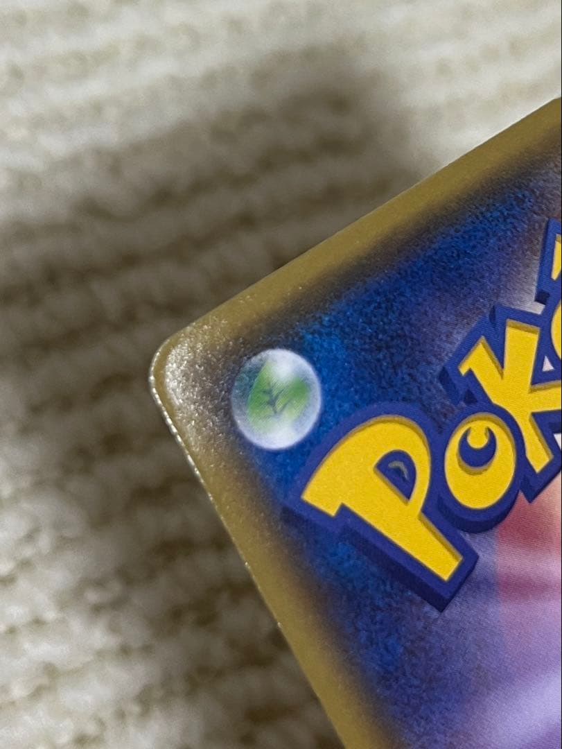 メガトウキョーのピカチュウ