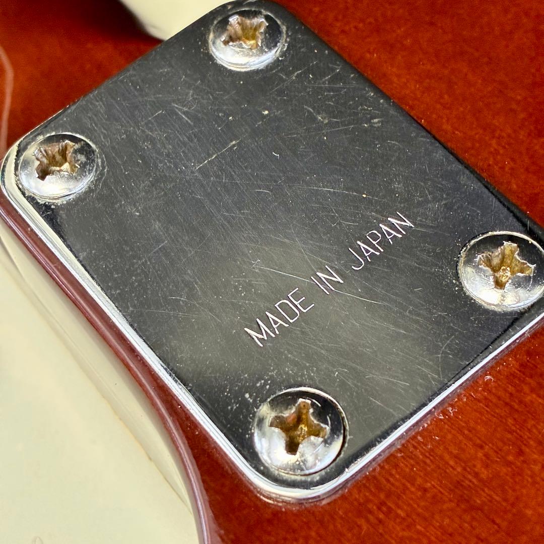 Greco レスポール カスタム MADE IN JAPAN