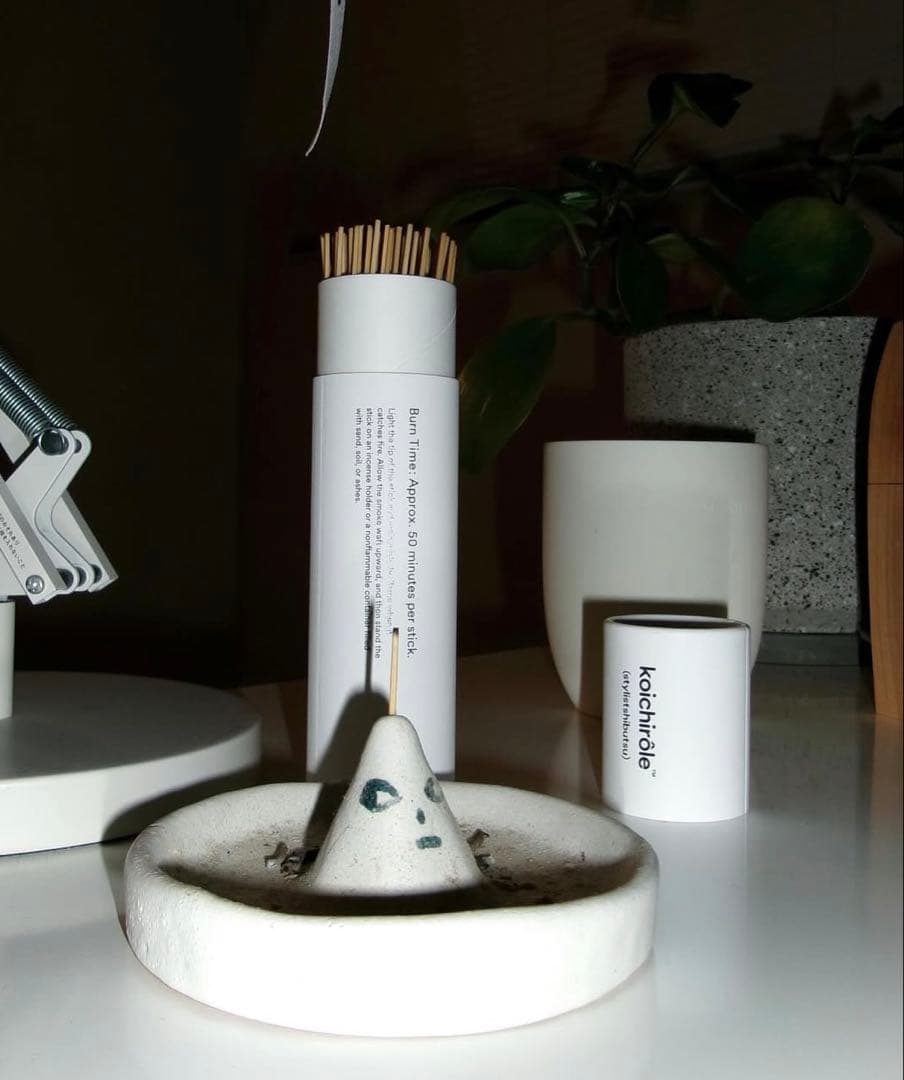 マドカリンダル madoka rindal INCENSE HOLDER