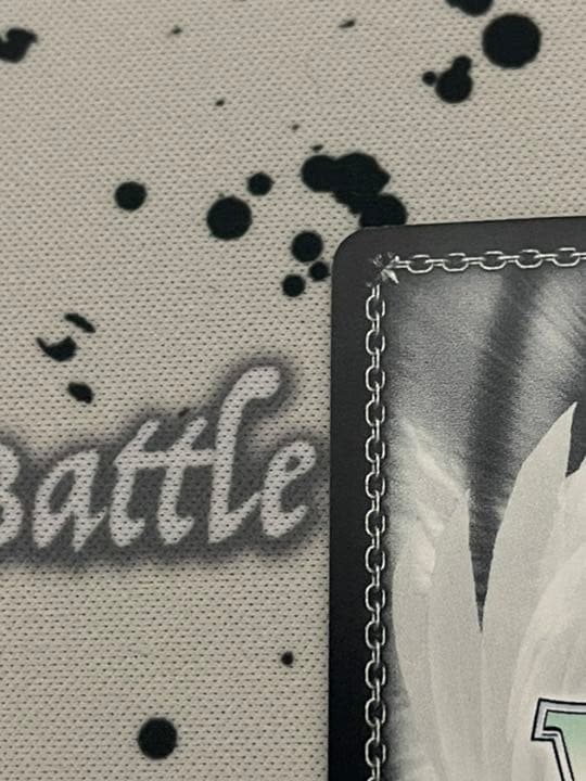 ヴァイスシュヴァルツ 黒騎 れい サイン