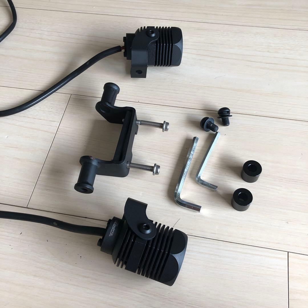 SP武川(TAKEGAWA) LEDフォグランプキット3.0 クロスカブ