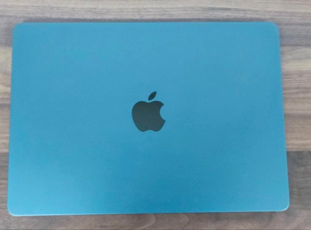 最大容量100% MacBook Air 2022 M2 8GB 256GB