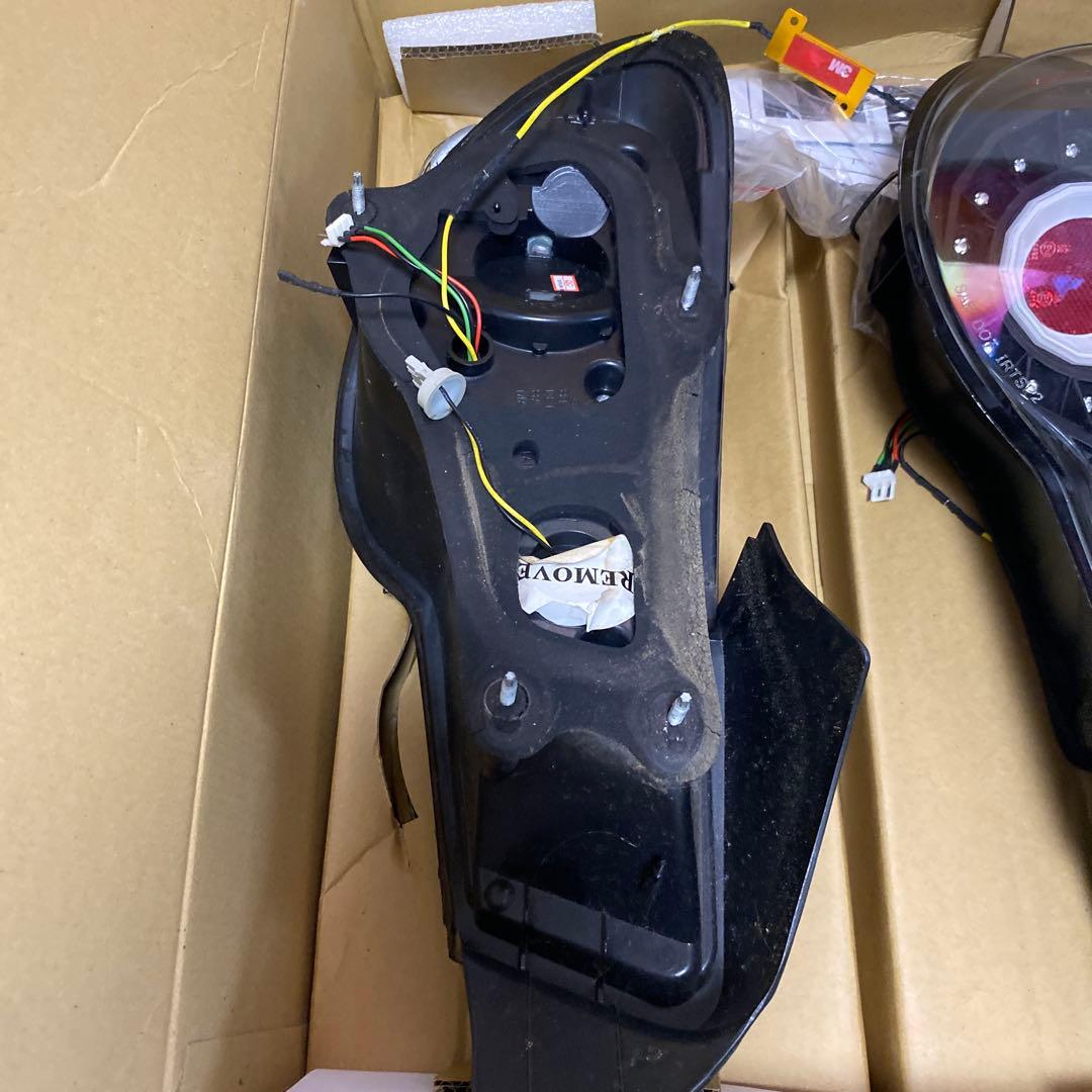 86 BRZ LED テールランプ