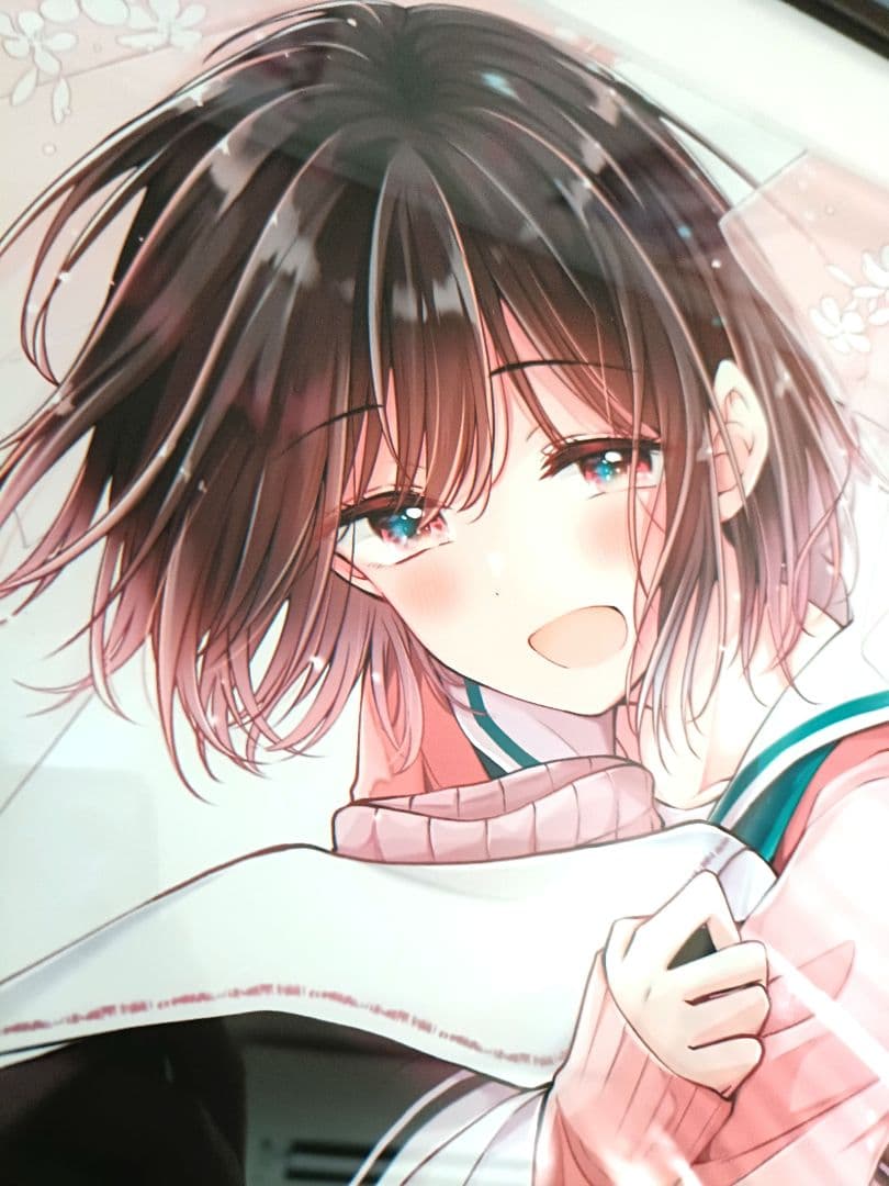 希少 恋するおとめの作り方 おとつく A3サイズ 高精細複製原画 万丈梓