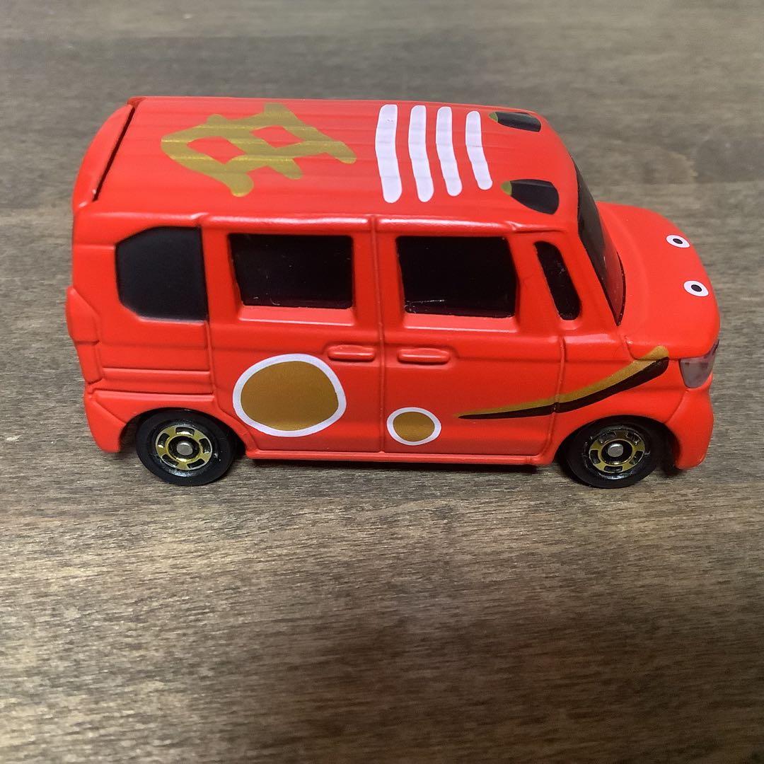 トミカ　万福トミカ　ホンダ N BOX 106 丑　②