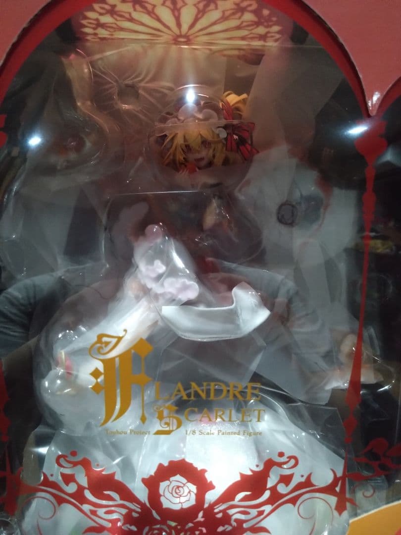 ALTER フランドール・スカーレット & レミリア・スカーレット 2体セット