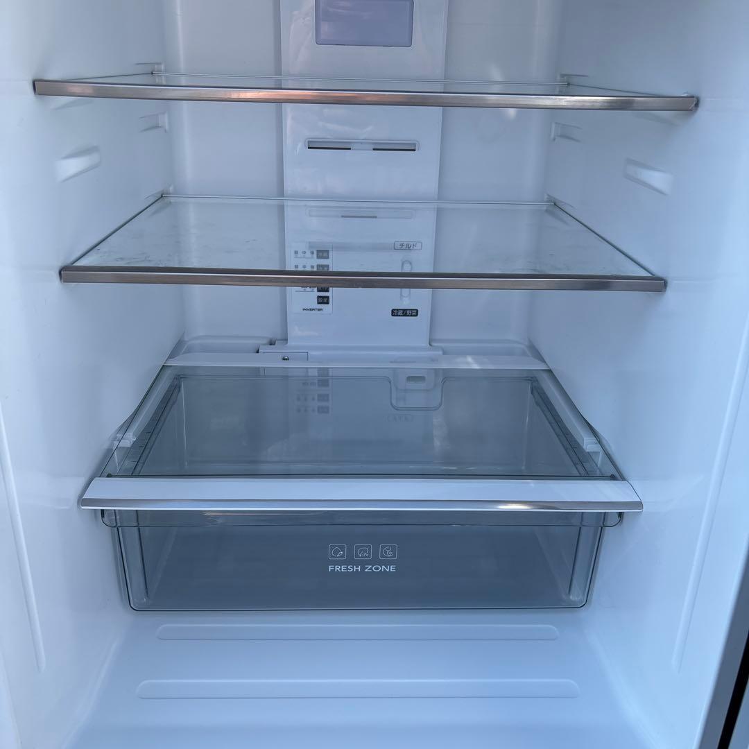 Haier 冷蔵庫 3枚扉 JR-CV29A 2022年製