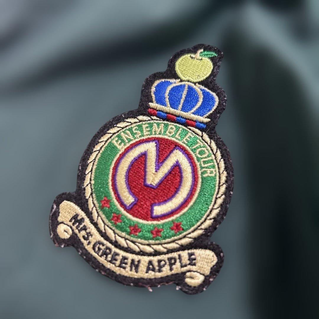 値下げ中　Mrs GREEN APPLE ジャケット ENSEMBLE TOUR