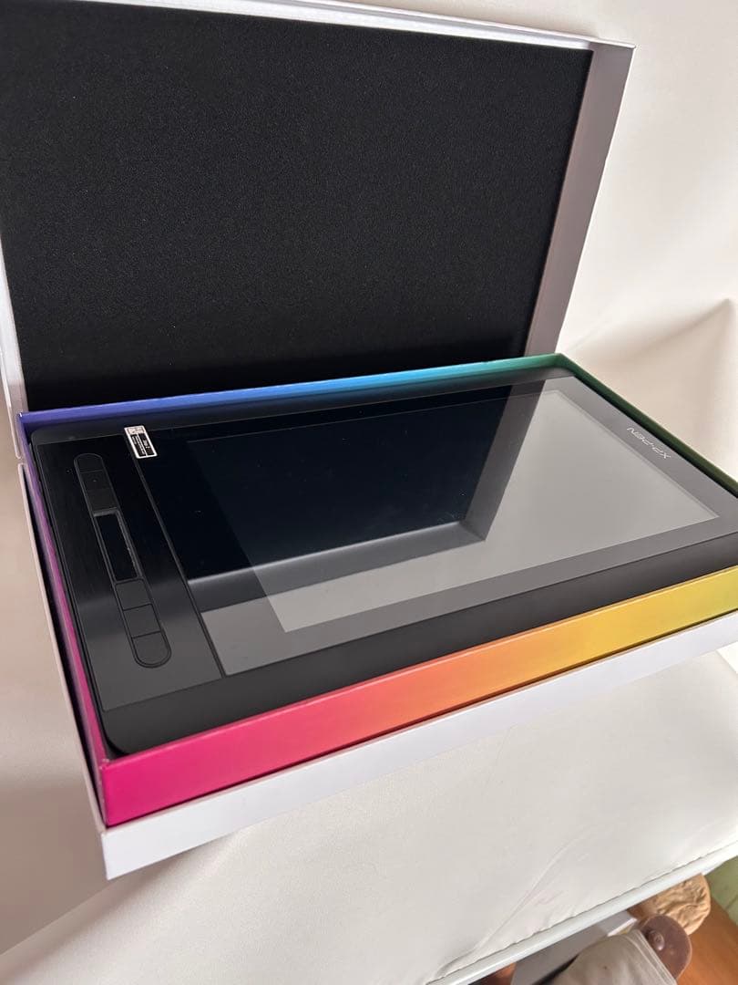 XP-PEN Artist 12 液晶タブ本体とOpen Canvas7セット