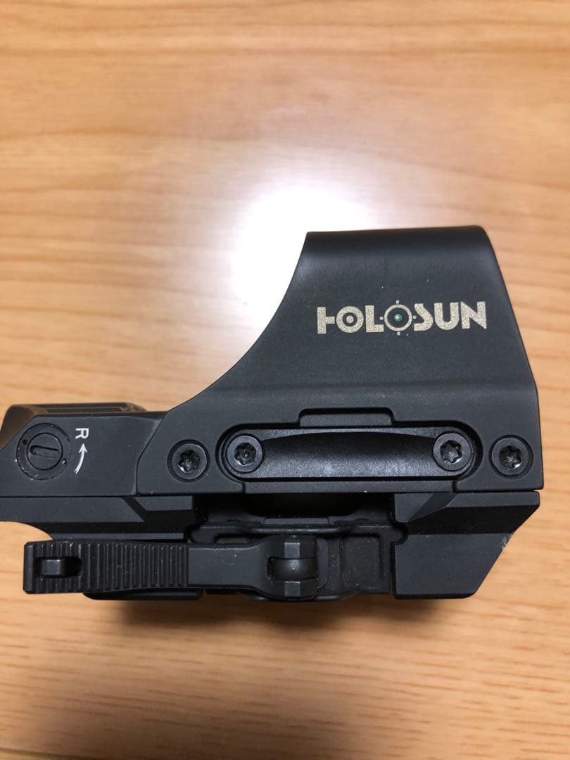 HOLOSUN HS510C-GR 緑色ドットサイト