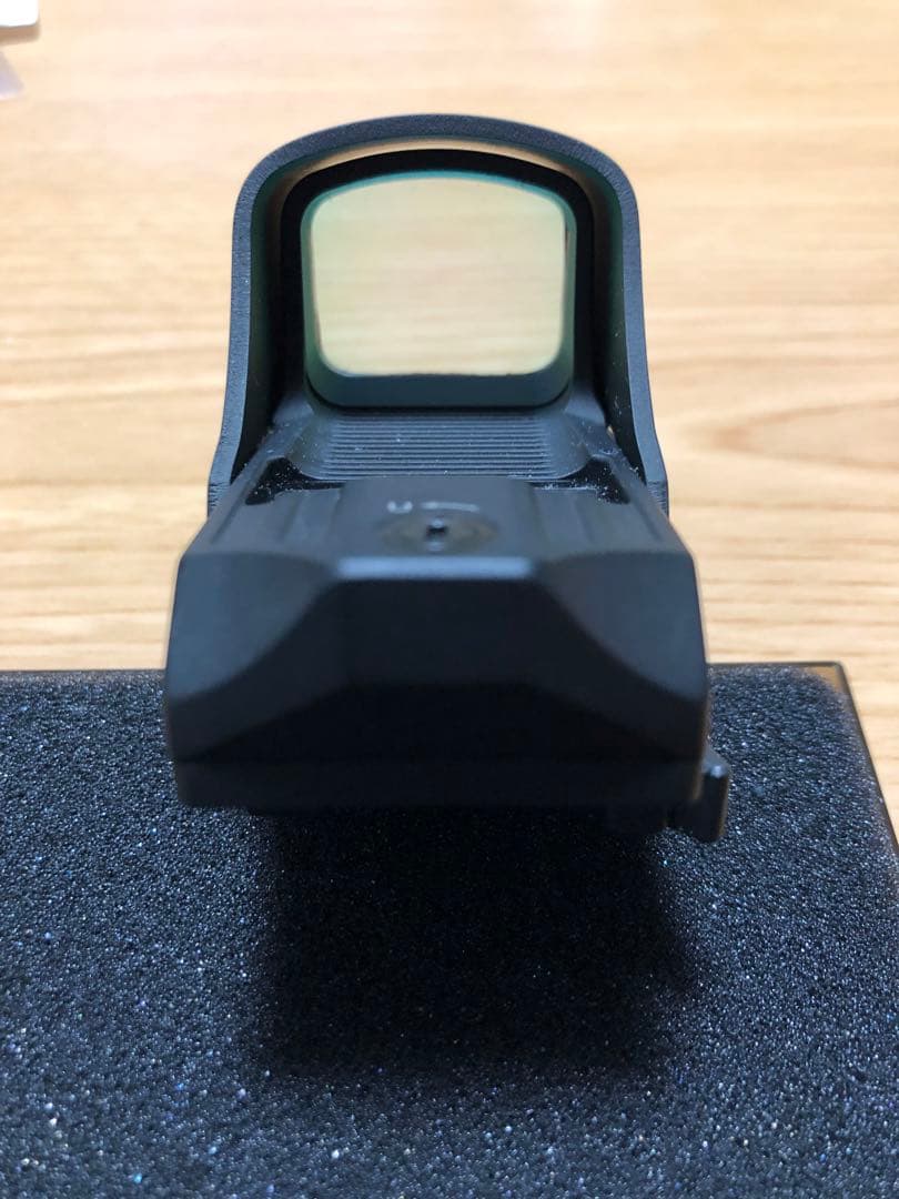 HOLOSUN HS510C-GR 緑色ドットサイト