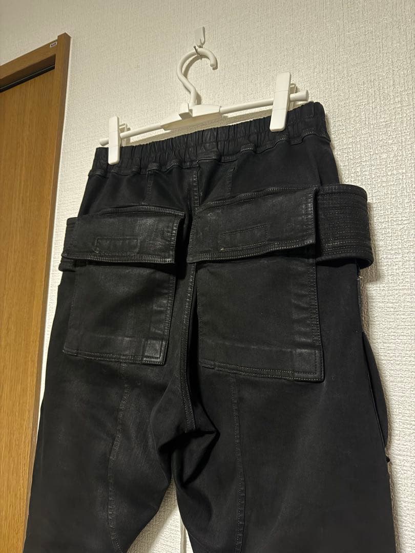 パンツ Rick Owens DRKSHDW CREATCH CARGO