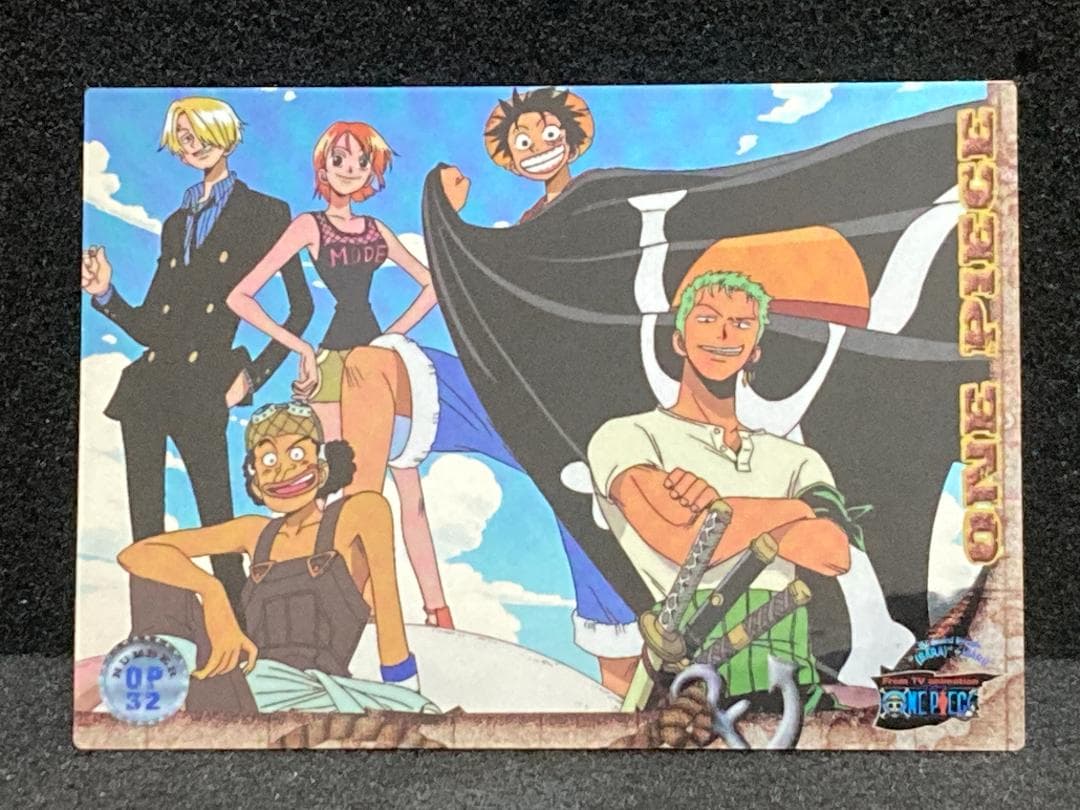 ピカピカ加工　トレーディングステッカー【コンパクト送料無料匿名配送】１枚　№29