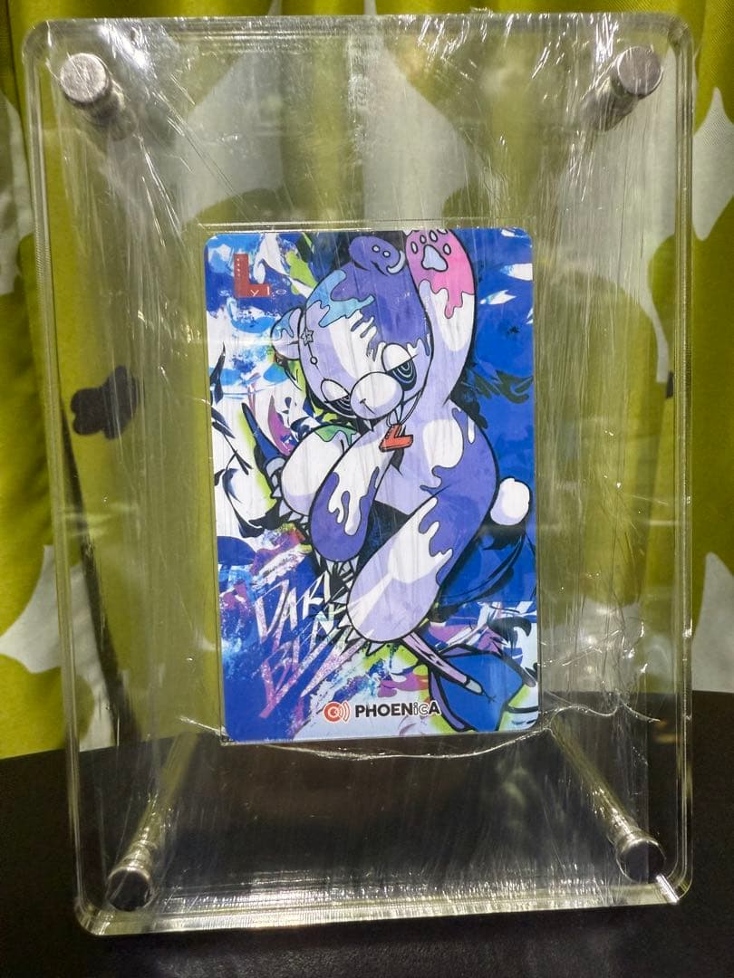 L-style フェニックスカード 限定100枚テーマ入り