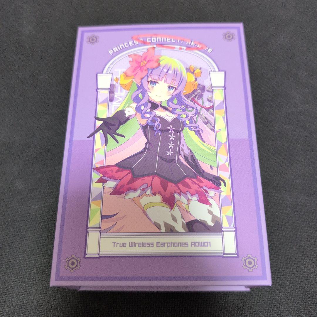 プリコネ アメス ワイヤレスイヤホン ONKYO プリンセスコネクト 値下げ済み