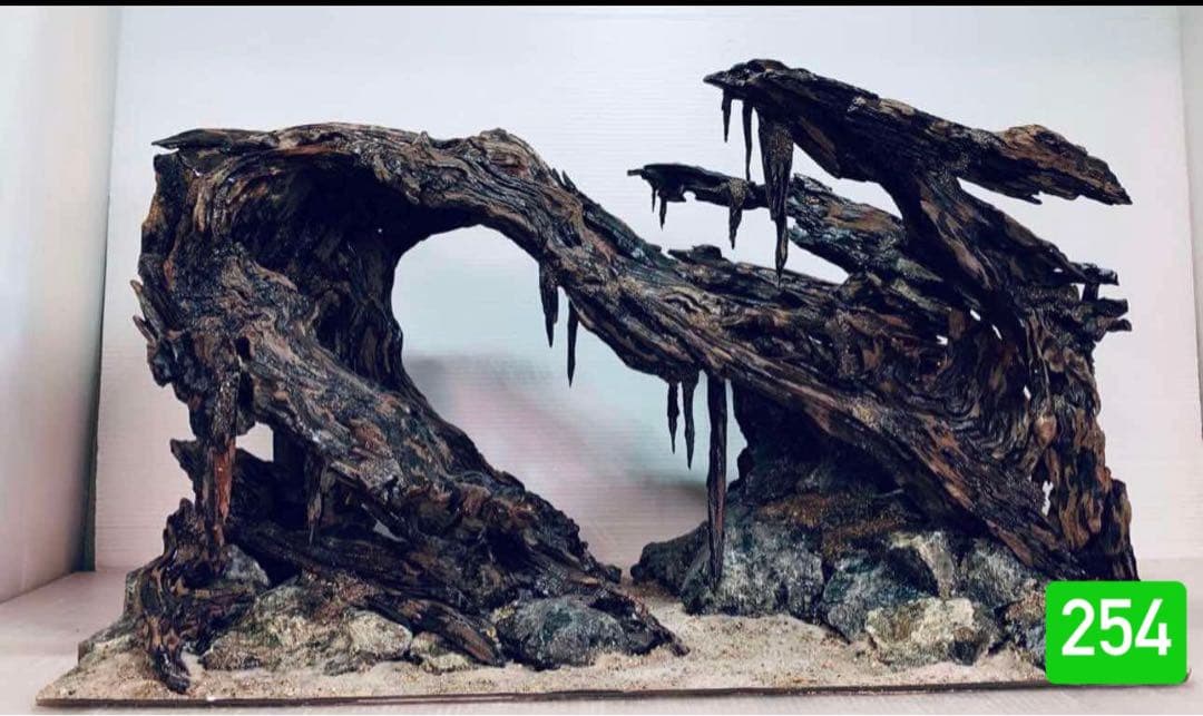 水槽用流木 アクアリウムレイアウト。水槽用流木 。水槽用レイアウト 盆栽流木
