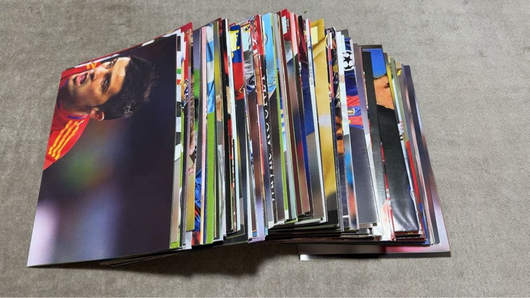 サッカー ポスター　160枚　まとめ売り