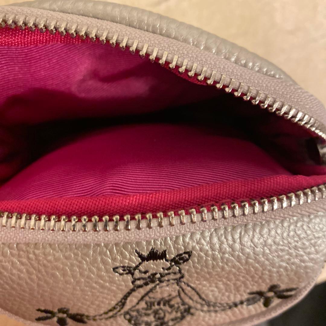 SALEオラボレブラ　アルベロベロ　ショルダーバッグ　シルバー新品未使用