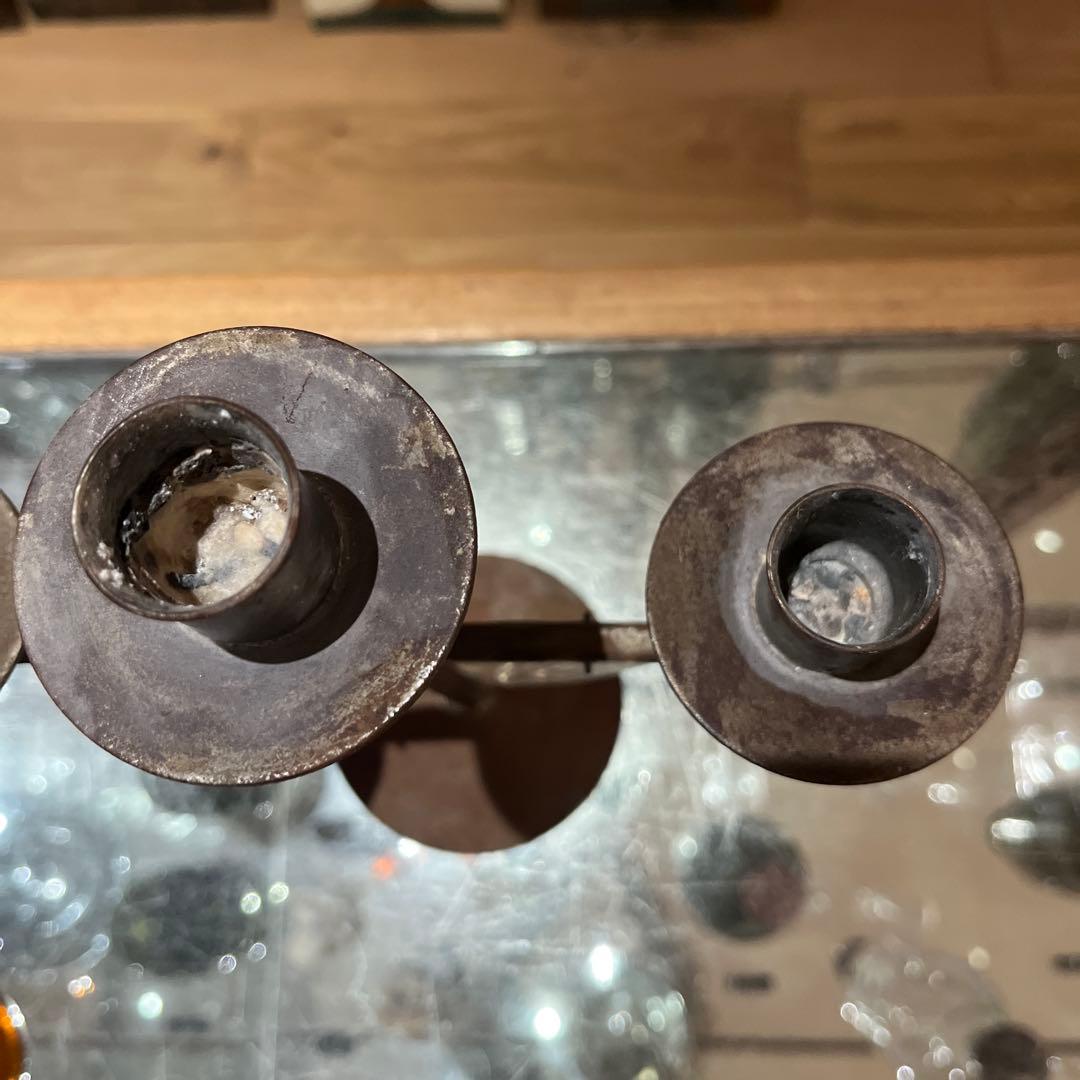 エリックホグラン　キャンドルホルダー