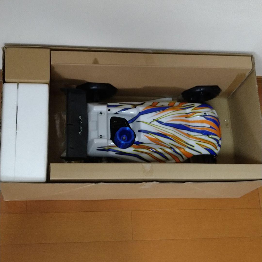 京商　ＤＳＴ レディセット　エンジンカー　RC