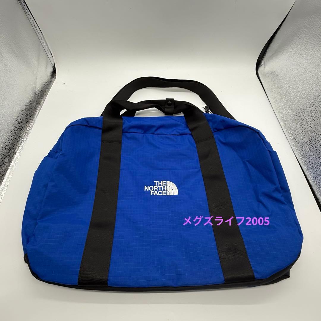 新品　日本未入荷 ノースフェイス ヘリテージカーゴ バッグ L　ボストンバッグ