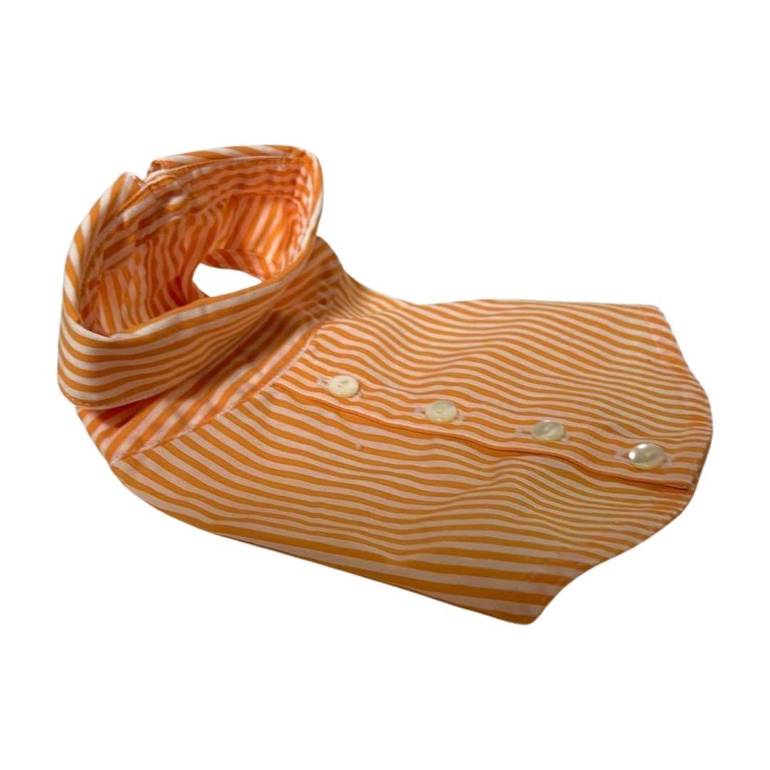 アトリエggシャツカラーブラウスサイズ18