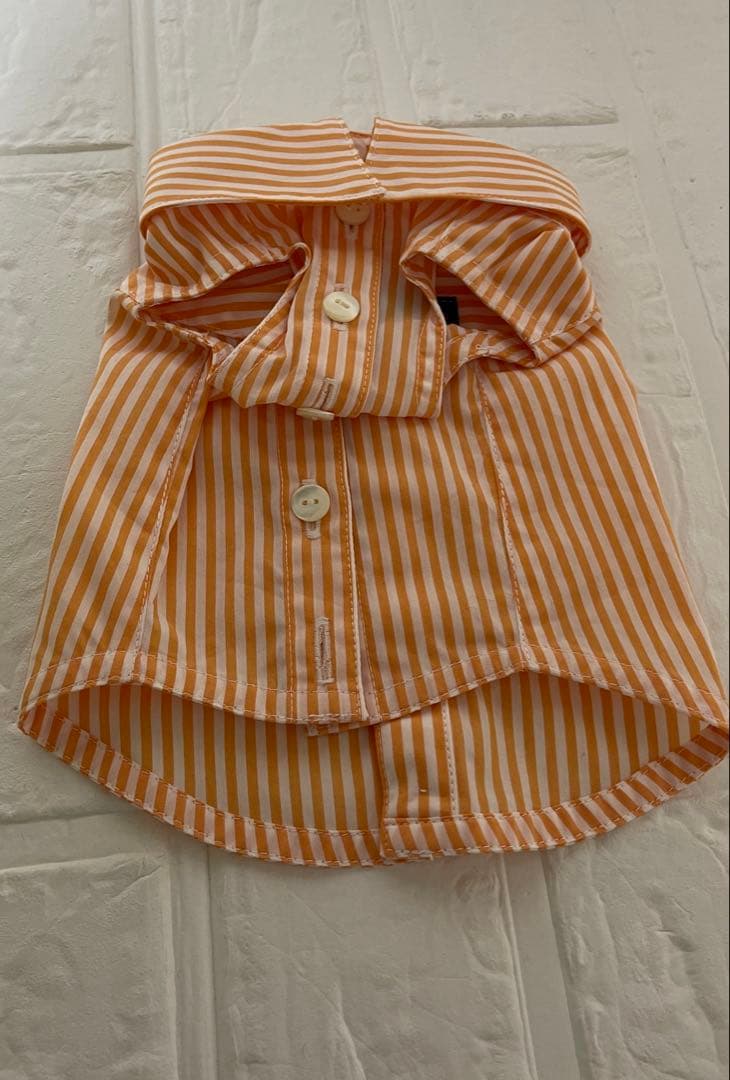 アトリエggシャツカラーブラウスサイズ18