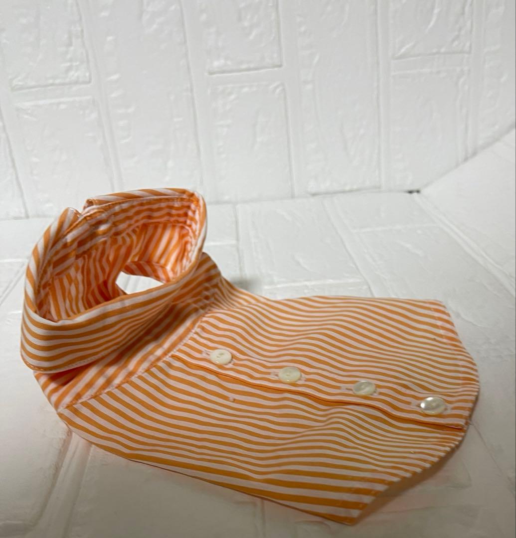 アトリエggシャツカラーブラウスサイズ18