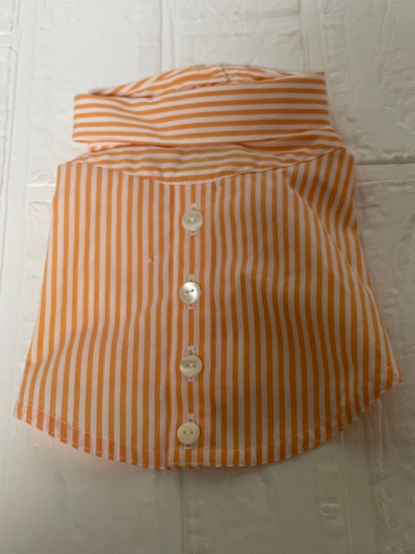 アトリエggシャツカラーブラウスサイズ18