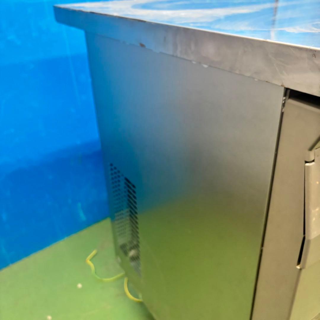 673 格安　ホシザキ　業務用　テーブル型　冷蔵庫　飲食店　配送設置無料　保証付