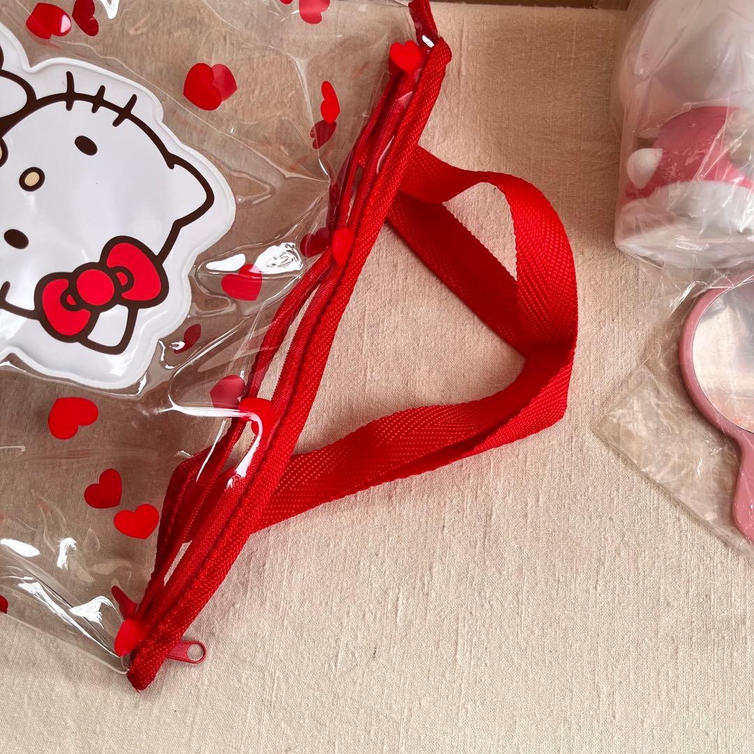 【貴重美品】ハロキティー　お風呂セット