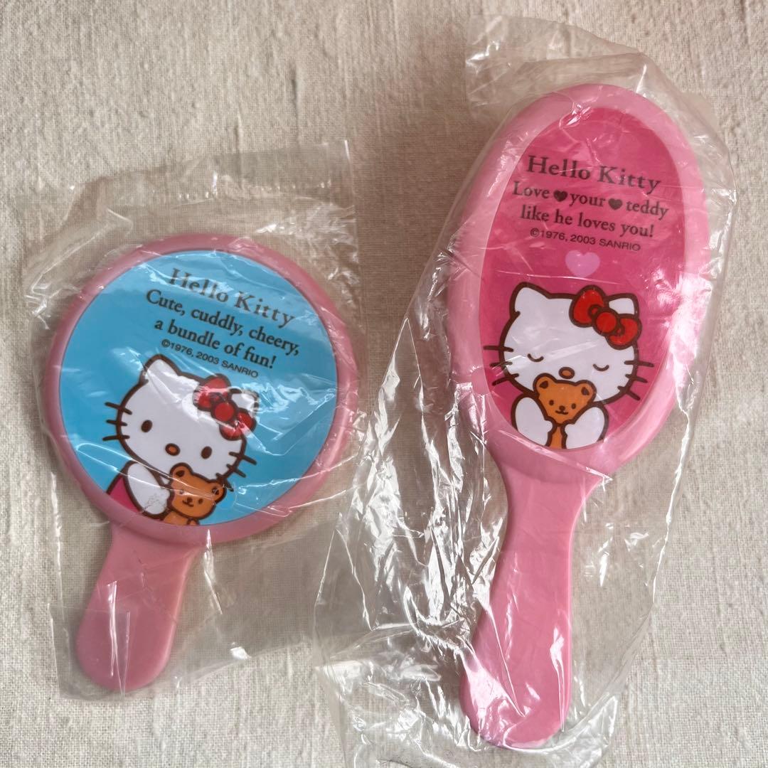 【貴重美品】ハロキティー　お風呂セット