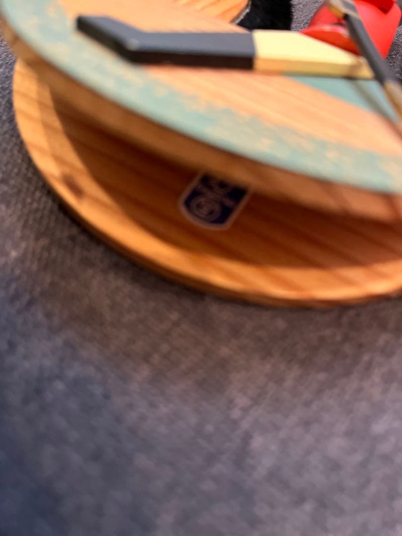 ドイツ　ライヒセンリング工房　ライダー　ヴィンテージ