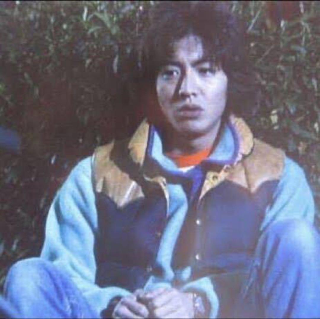 ロッキーマウンテン　Rocky mountain ダウンベスト　キムタク