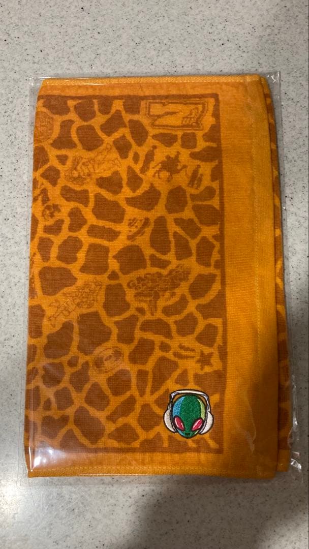 【Sammy】エイリやんグッズ（ぬいぐるみ、タオル、クリアファイル）（非売品）