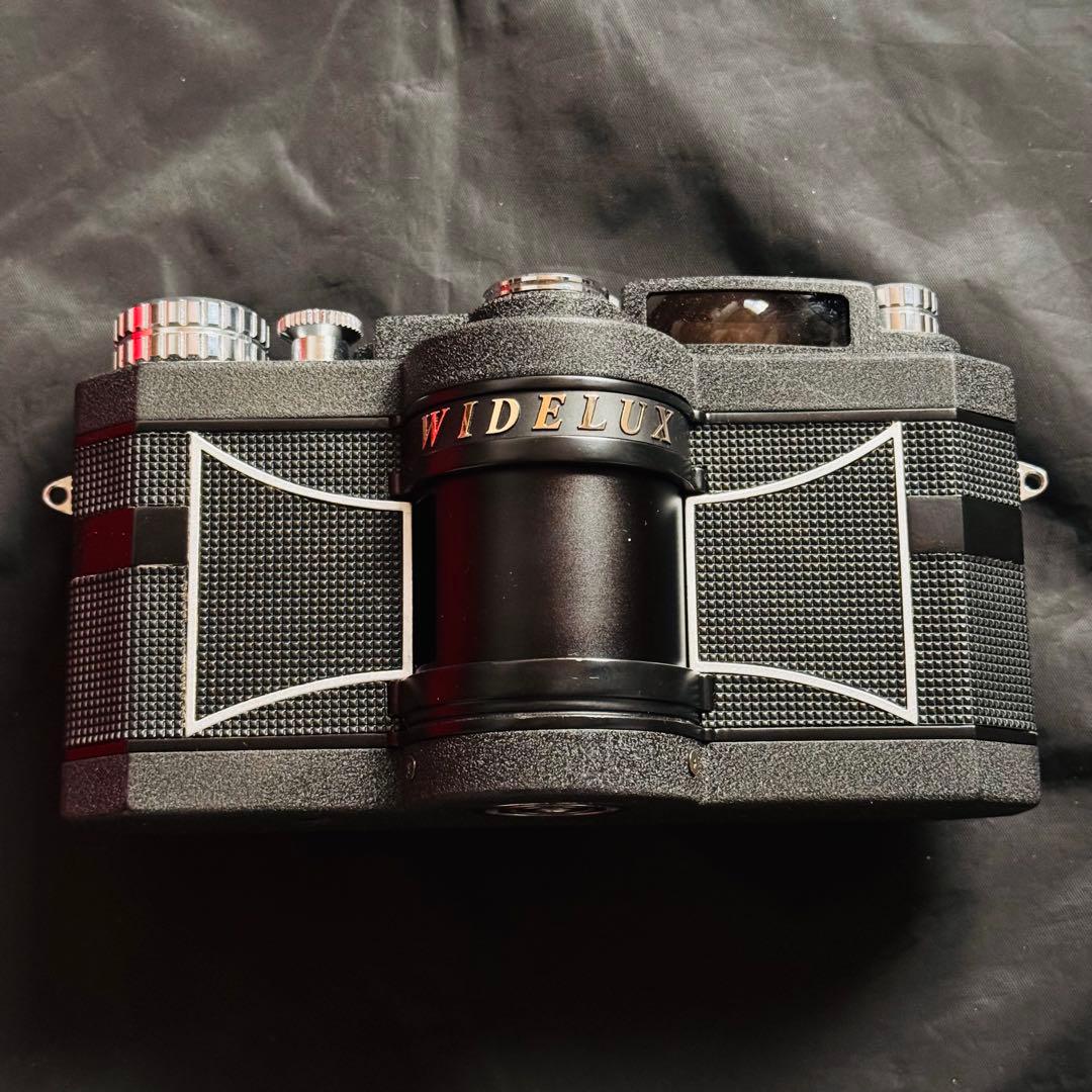 フィルムカメラ Widelux F8 + Filter Set + Box (Serviced)